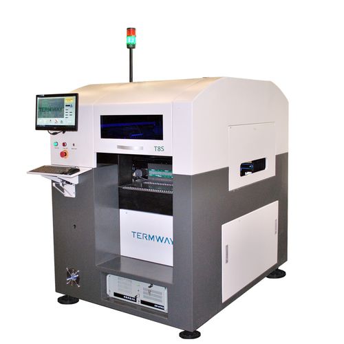 Манипулятор для захвата, подъема и перемещения деталей SMT - T8S - Beijing Torch SMT Co., Ltd. - многофункциональный