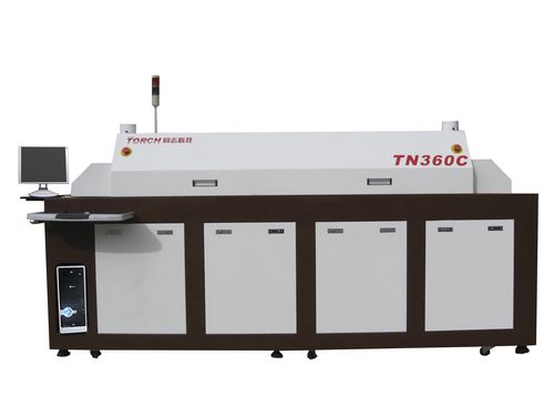 Машина для пайки мягким припоем путем переплавки - TN360C - Beijing Torch SMT Co., Ltd. - полуавтоматическая