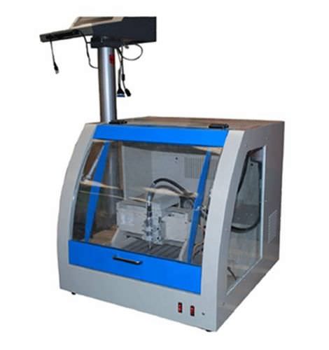Сверлильно-фаскосъемный станок ЧПУ - max. 250 × 180 mm | PCB2100D - Beijing Torch SMT Co., Ltd. - 3 оси
