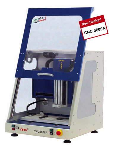 Машина для производства печатных плат - CNC3600A - Beijing Torch SMT Co., Ltd.