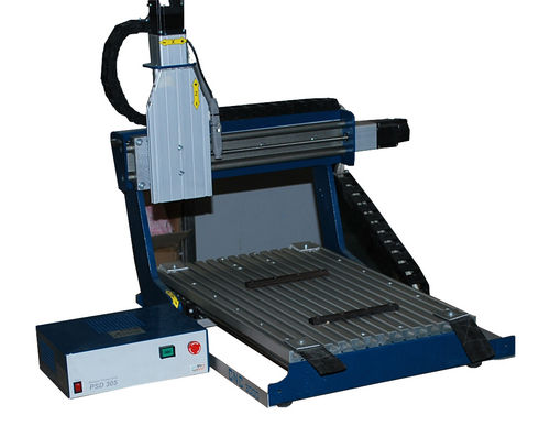 Сверлильно-резьбонарезной станок ЧПУ - CNC3000 - Beijing Torch SMT Co., Ltd. - для печатной платы