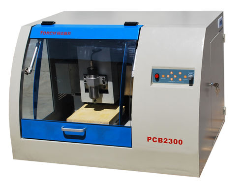 Дрель для верстака - PCB2300 - Beijing Torch SMT Co., Ltd. - электрическая