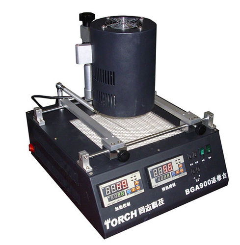 Ремонтная станция для BGA - BGA900-IR - Beijing Torch SMT Co., Ltd.