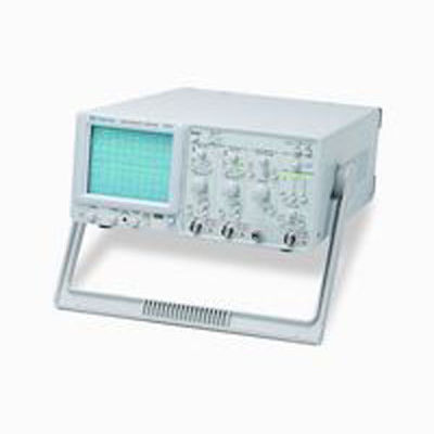 Сканер / осциллоскоп 2 канала - GDS / GRS / GOS Series - SMT MAX - 16 битов
