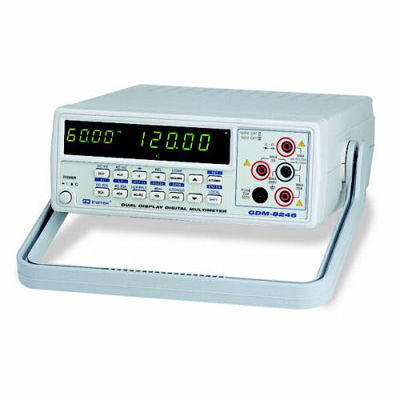 Цифровой мультиметр - GDM /GPM Series  - SMT MAX - настольный / 20 A / для лабораторий