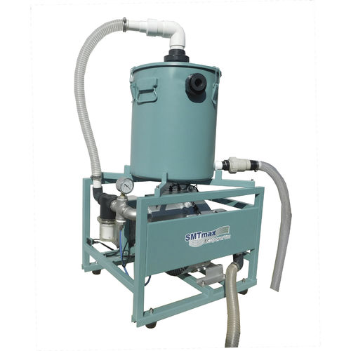 Фиксированная аспирационная установка - EcoPowerVac - SMT MAX
