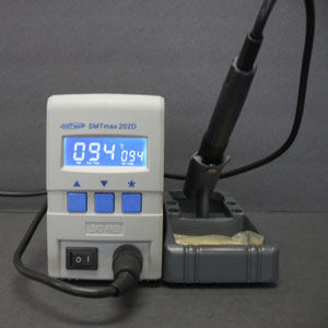 Сварочная установка ESD - QK202D - SMT MAX