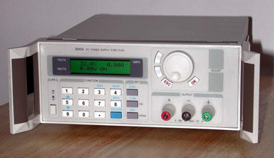 Источник электропитания для монтажа в стойку - AR 3600 Series - SMT MAX - AC/DC / с защитой от сверхтоков / программируемый