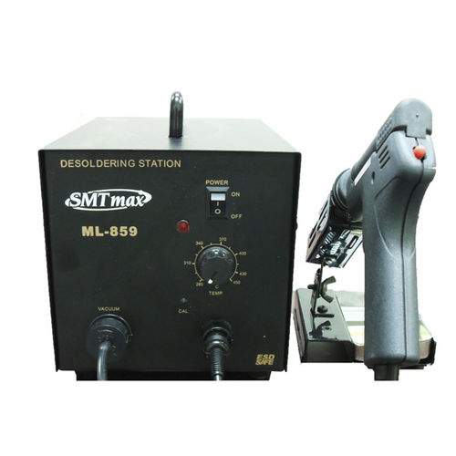 Установка для распайки ESD - ML-859 - SMT MAX - малогабаритная