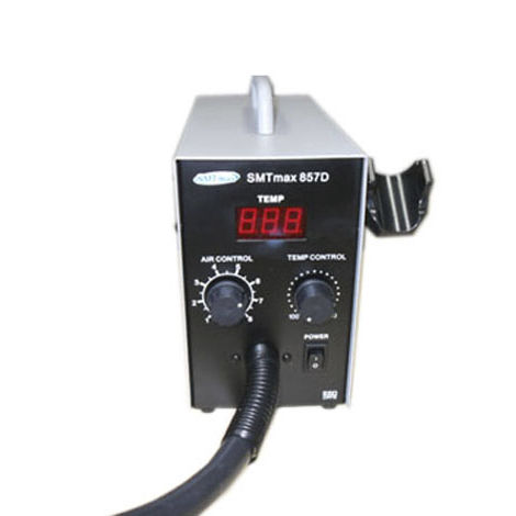 Ремонтная станция горячим воздухом - QK857D  - SMT MAX
