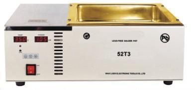 Паяльная ванна - ML-52T3 - SMT MAX