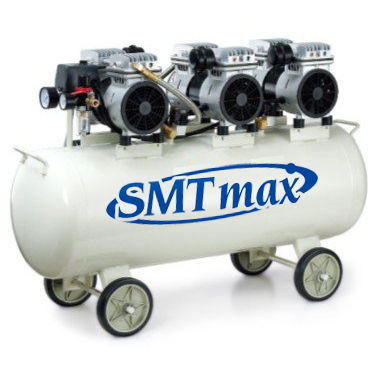 Поршневый компрессор - SL150-8 - SMT MAX - воздушный / DC / на роликах