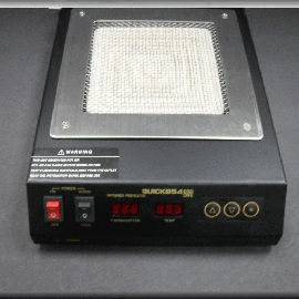 Преднагреватель - QK854 - SMT MAX