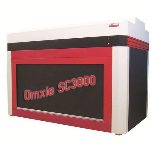 Многоцелевой сканер - Omxie SC3000 - SMT MAX - для рентгенографической пластины / лазер / оптический