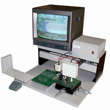 Манипулятор для захвата, подъема и перемещения деталей SMT - SMD-TP-V - SMT MAX - настольный