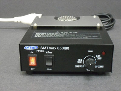 Нагревательная пластина сварки - QK853ESD - SMT MAX