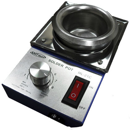 Паяльная ванна - ML-21C - SMT MAX