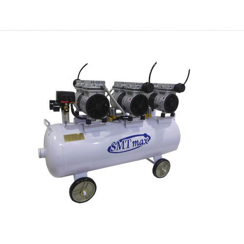 Поршневый компрессор - SL210-8  - SMT MAX - воздушный / DC / на роликах