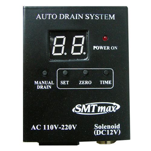 Комплект для опорожнения для резервуара - SML-D100 - SMT MAX