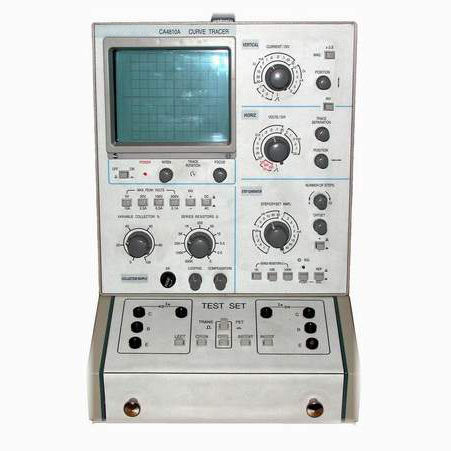 Плоттер для транзистора - CA4810A - SMT MAX