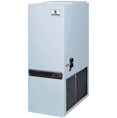 Газовый калорифер - HB series - Tecnoclima Spa - газойлевый / напольный