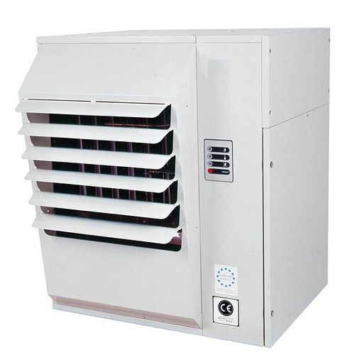 Газовый калорифер - PA series - Tecnoclima Spa - настенный