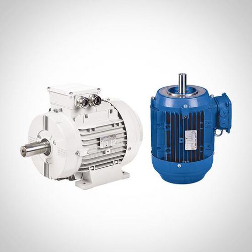 Асинхронный двигатель - WEA series - Fuzhou Wonder Electric Co.,Ltd. - 3-фазный / 400 В / из алюминия