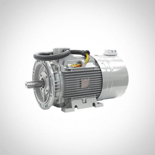 Синхронный двигатель - WSTK series - Fuzhou Wonder Electric Co.,Ltd. - 3-фазный / 400 В / с постоянными магнитами