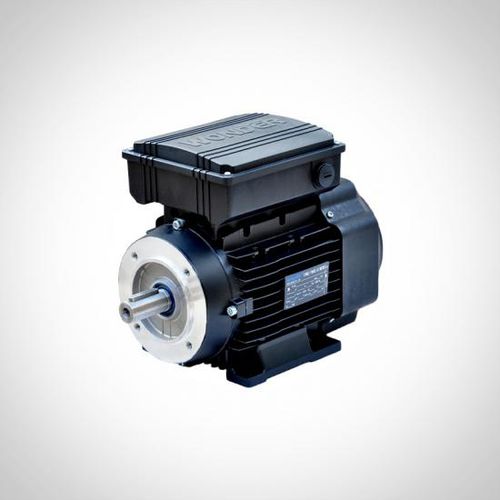Индукционный двигатель - MYd MCd MLd series - Fuzhou Wonder Electric Co.,Ltd. - монофазовый / 380 В / из алюминия