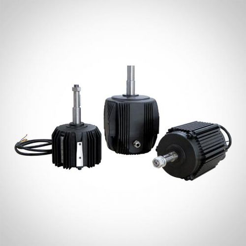 Бесщеточный двигатель - ZW series - Fuzhou Wonder Electric Co.,Ltd. - DC / 380 В / 24 В