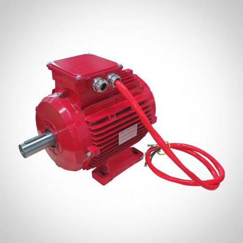 Асинхронный двигатель - F series - Fuzhou Wonder Electric Co.,Ltd. - AC / 400 В / 690 V