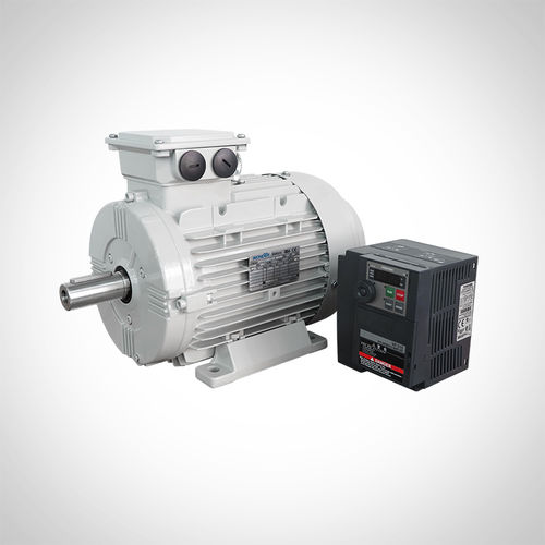 Синхронный двигатель - WST90-1500-4 - Fuzhou Wonder Electric Co.,Ltd. - трехфазовый / 400 В / с постоянными магнитами