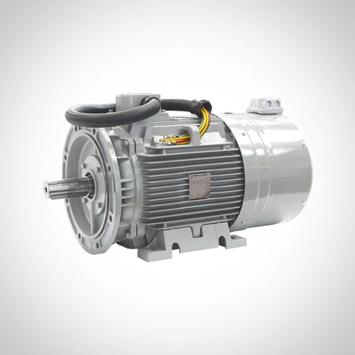 Синхронный двигатель - WSTK315-1500-200KW - Fuzhou Wonder Electric Co.,Ltd. - AC / с постоянными магнитами / компактный