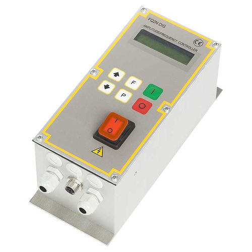 Электромагнитный контроллер питателя - FQ2N-DIG - MP Elettronica Srl - вибрационный