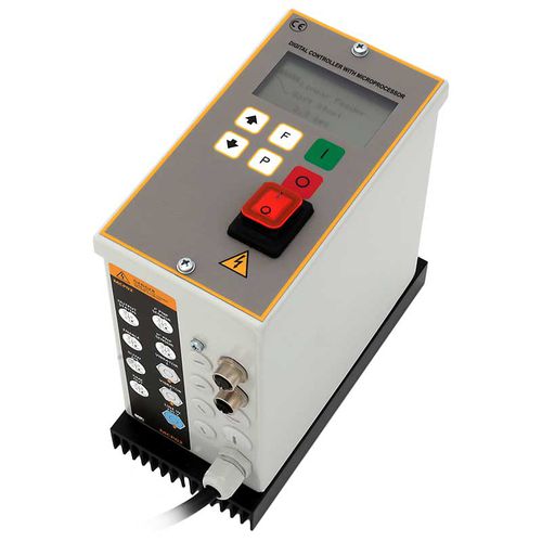 Электромагнитный контроллер питателя - MCP02 - MP Elettronica Srl - вибрационный