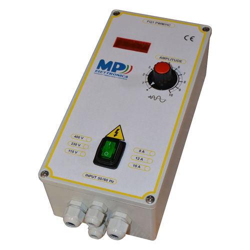 Вибрационный контроллер питателя - FQ1 PWM/4HC - MP Elettronica Srl