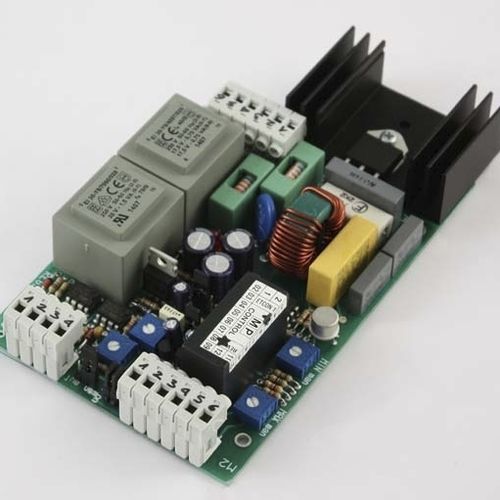 Регулятор фазового угла для вибрационного источника питания - CV99 - MP Elettronica Srl