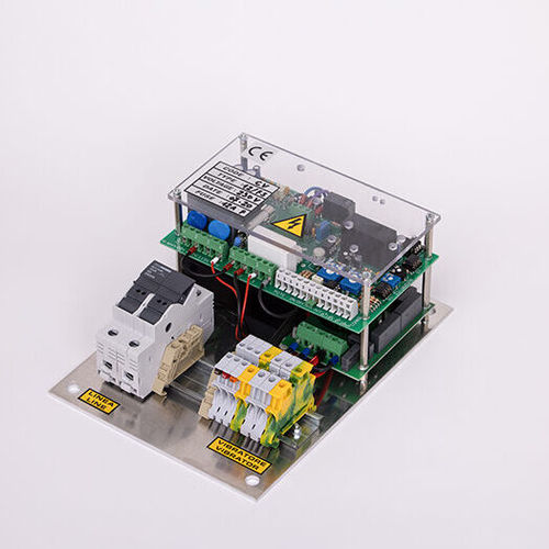Регулятор фазового угла для вибрационного источника питания - CV12 - MP Elettronica Srl