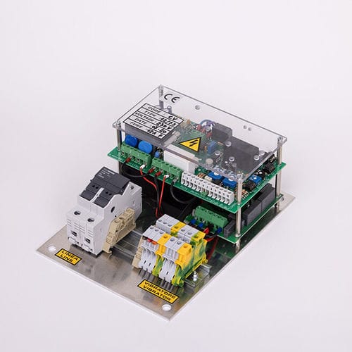 Регулятор фазового угла для вибрационного источника питания - CV15 - MP Elettronica Srl