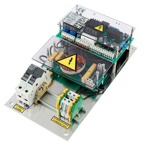 Регулятор фазового угла для вибрационного источника питания - CV25 - MP Elettronica Srl