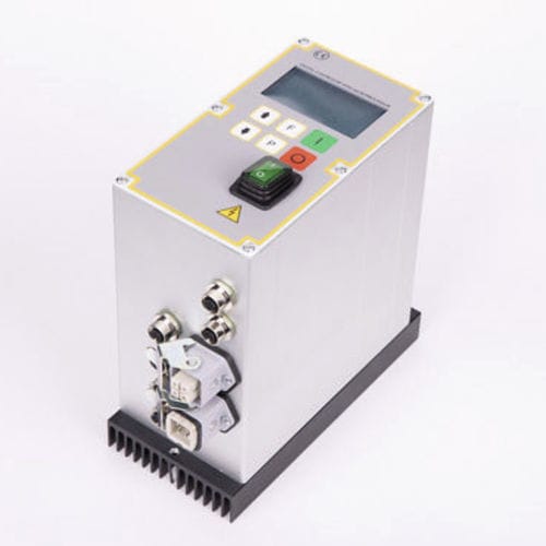 Индикатор и контроллер частоты - FQ2NG - MP Elettronica Srl - напряжения / для измерения температуры / тока