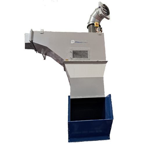 Встраиваемый классификатор InLine - Airscreen - Paramount Waste Extraction Limited