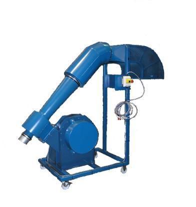 Экстракционная установка - Mini System - Paramount Waste Extraction Limited