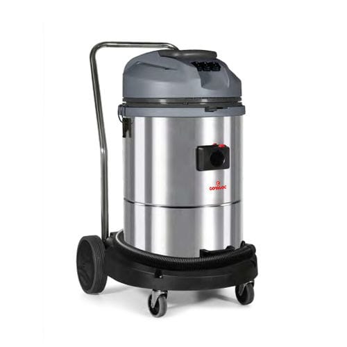 Сухой пылесос - CA Wet&Dry 3 motors - Comac spa - для влажной уборки / мобильный / трехмоторный