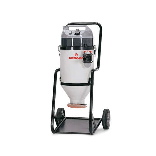 Промышленный пылесос - CA X-Vactor - Comac spa - сухой / монофазовый / на колесах