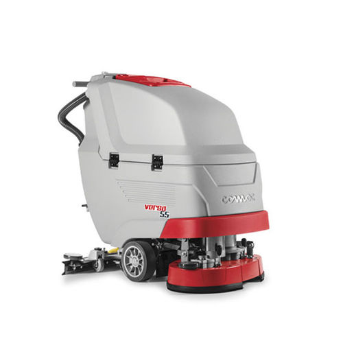 Автоматическая моющая машина с двигателем - Versa - Comac spa - на аккумуляторе / компактная