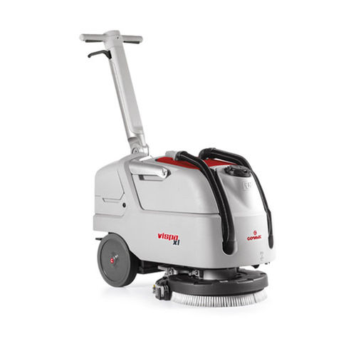 Автоматическая моющая машина с двигателем - Vispa XL - Comac spa - на аккумуляторе / компактная