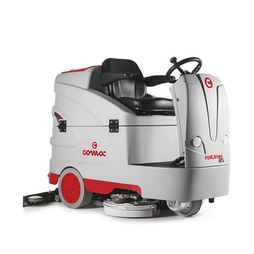 Автономная автоматическая моющая машина - Optima  - Comac spa - на аккумуляторе