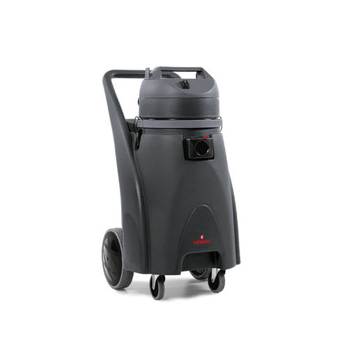 Сухой пылесос - CA Wet&Dry 1 motor - Comac spa - для влажной уборки / из нержавеющей стали / мобильный