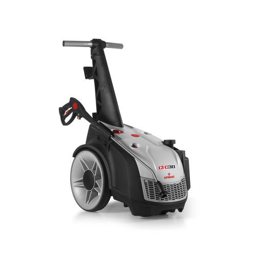 Очиститель высокое давление холодной водой - CI C30 - Comac spa - трехфазовый / мобильный
